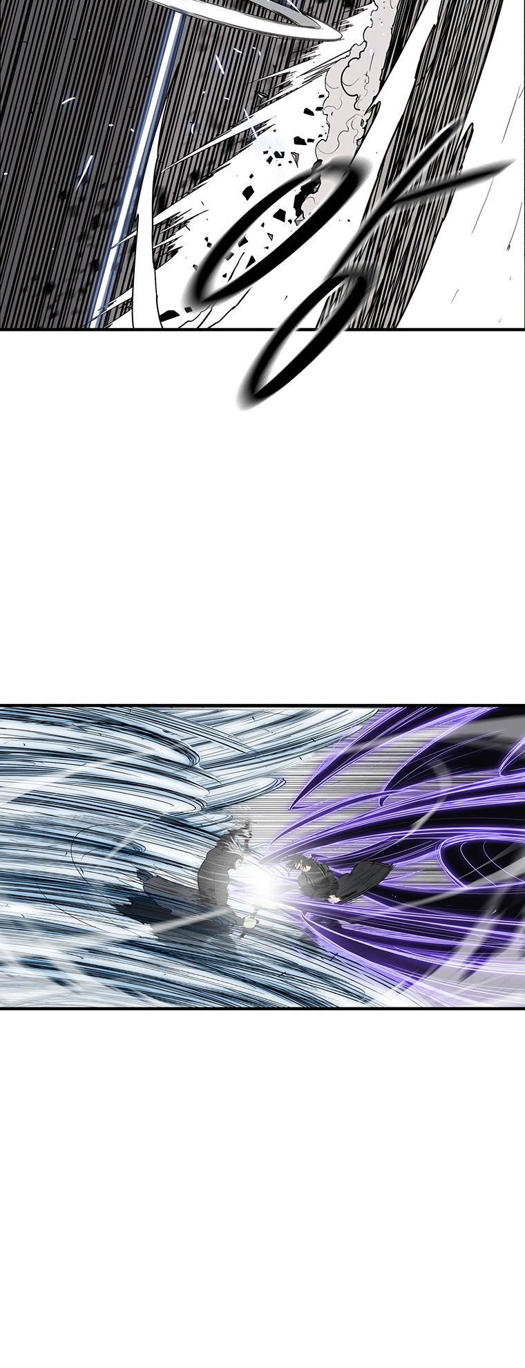 The Legend of the Northern Blade, Chapter 147 image 35